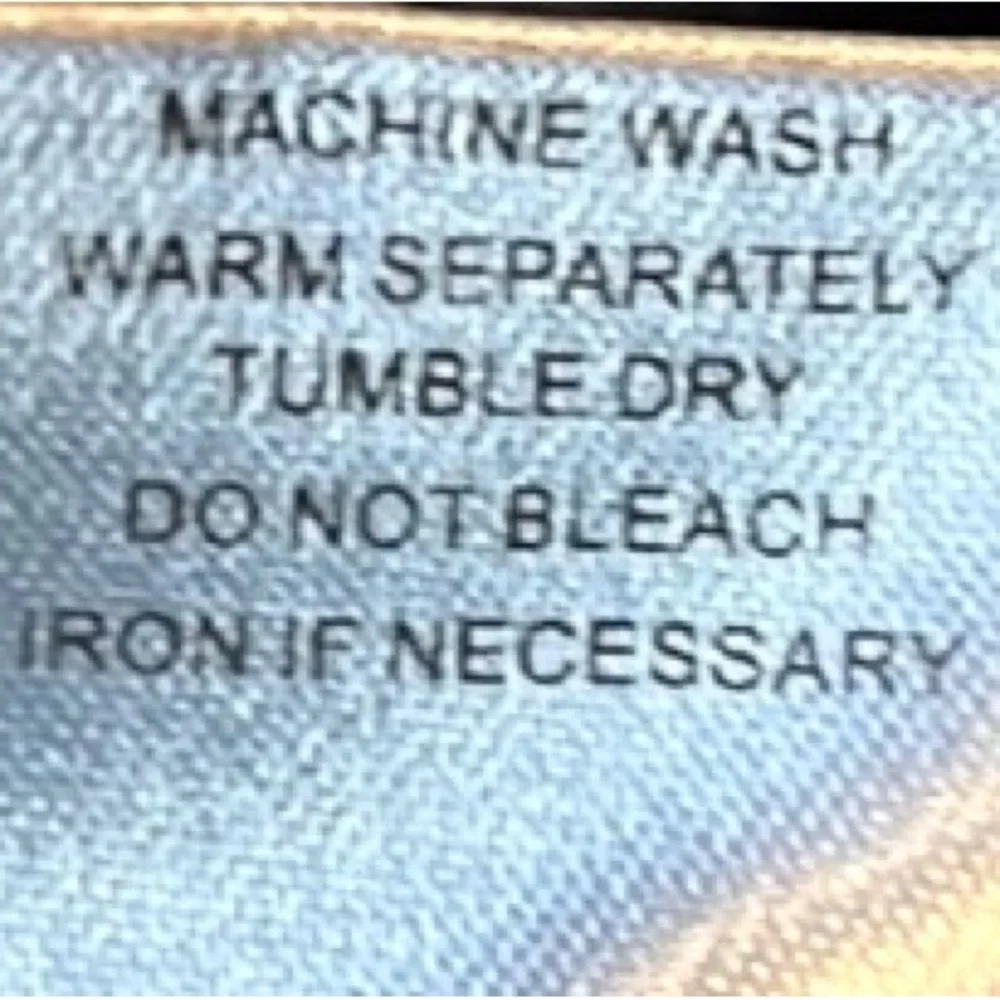 Redfox Side Slice Denim Stretch Jogger - Picture 10 of 10